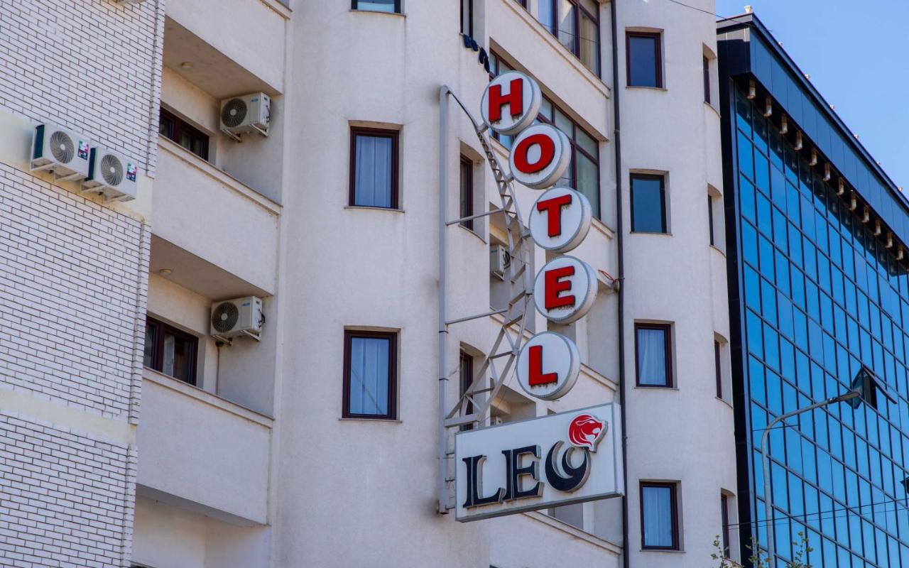 Hotel Leo 佩奇 外观 照片